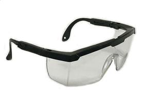 Óculos de Proteção e Segurança Epi Incolor Modelo Rio de Janeiro
