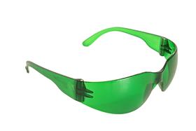 Óculos de Proteção Ecoline Verde Antiembaçante