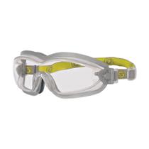 Óculos De Proteção Epi Ampla Visão Incolor Antiembaçante - SUPER SAFETY