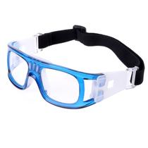 Óculos De Proteção Esporte Futebol Basquete Aceita Grau Novo