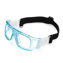 Óculos De Proteção Futebol Basquete Goleiro Aceita Grau