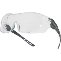 Óculos De Proteção Hekla 2 Segurança Com Hastes Anti-risco UV Epi Delta Plus Óculos De Proteção Hekla 2 Segurança Com Hastes Anti-risco UV Epi Delta Plus