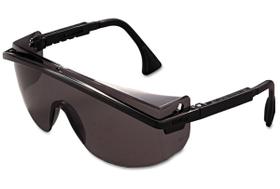Óculos de Proteção Honeywell Uvex Astrospec 3000 Lente Cinza Ultra-Dura Balístico S1369-BR CA 18828