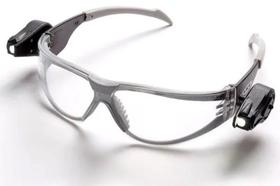 Óculos de Proteção Incolor 3M Light Vision CA 20332 - EPI de Segurança Óculos de Proteção Incolor 3M Light Vision CA 20332 - EPI de Segurança