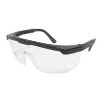 Óculos de proteção incolor ou escuro RJ
