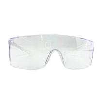 Óculos De Proteção Incolor Sky Deltaplus Ca39878