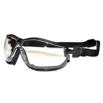 Óculos de Proteção Incolor Tahiti CA25715 Kalipso