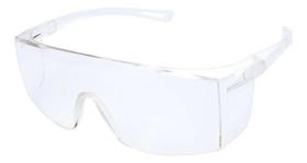 Óculos de Proteção Incolor Transparente - Delta Plus