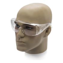 Óculos De Proteção Individual Medical Incolor Supermedy