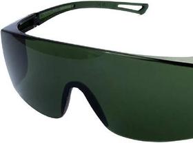 Óculos de Proteção Individual Sky Delta Plus Verde Lente Escura Anti-Impacto Pronta Entrega Óculos de Proteção Individual Sky Delta Plus Verde Lente Escura Anti-Impacto Pronta Entrega