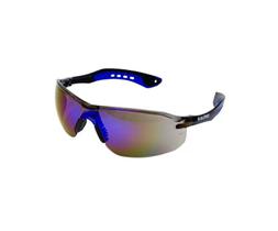 Óculos de Proteção Jamaica Azul Espelhado com Filtro UVA, UVB - KALIPSO