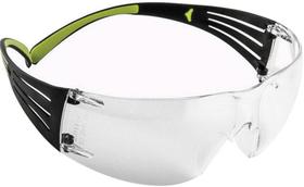 Óculos de Proteção Lente Antirrisco e Anti-Embaçante Secure Fit 400 14cm Preto 3M