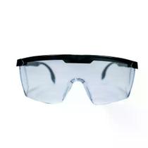 Óculos de Proteção Leopardo CA 30287 Incolor - Sinalize
