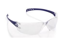 Oculos De Proteção Modelo VVISION 500 Antirrisco Transparente EPI REF: 242429211 - VOLK