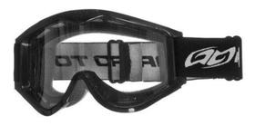 Óculos De Proteção Motocross Moto Para Capacete Aberto - Pro Tork