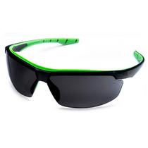Óculos de Proteção Neon Fumê Espelhado Antirrisco e Antiembaçante - Steelflex