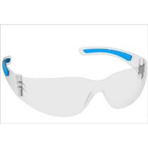 Óculos de proteção new stylus incolor - 062066 - valeplast