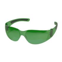Óculos de proteção new stylus verde - 062070 - valeplast