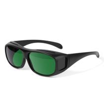 Óculos de proteção ocular Morfone Red Light Therapy Black