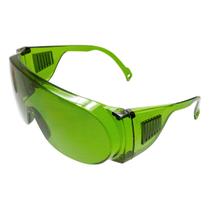 Óculos De Proteção Panda Verde Kalipso 142-108