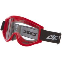 Óculos de Proteção Para Motocross Trilha Enduro Off Road Paintball e Capacete Sem Viseira Mod. 788 P