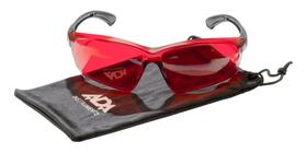 Óculos de Proteção Para Visualizar Laser Vermelho - Ada Glasses