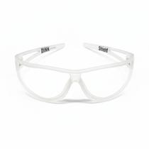 Óculos de proteção Pickleball Shield Dink Eyewear design opaco sem embaçamento Óculos de proteção Pickleball Shield Dink Eyewear design opaco sem embaçamento