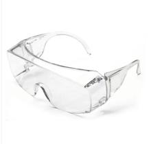 Óculos de Proteção Pro - Tech Incolor de Sobrepor - Steelflex Óculos de Proteção Pro - Tech Incolor de Sobrepor - Steelflex