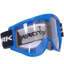 Óculos de proteção pro tork azul