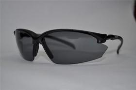 óculos de PROTEÇÃO/SEGURANÇA/EPI Capri - Cinza - U.V.A