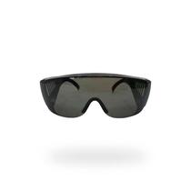 Oculos De Proteção Sobrepor Óculos De Grau Pro Vision Carbografite Segurança Epi Cinza