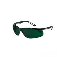 Oculos de protecao ss5 verde tonalidade 5 - soldador ca26126 - Super safety