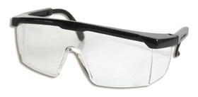 Óculos De Proteção Ssplus Com Haste Regulável Incolor