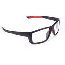 Oculos de protecao ssrx super safety - para colocação lentes de grau - ca 33870