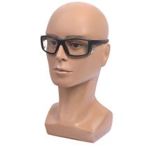 Oculos de protecao ssrx super safety - para colocação lentes de grau - ca 33870