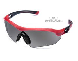 Óculos De Proteção Steelflex Anti Embaçante Moto Florence Ca 40904