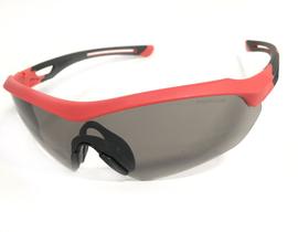 Óculos De Proteção Steelflex Anti Embaçante Tático Bike Moto Florence FUME Ca 40904