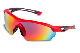 Oculos de proteção steelflex florence espelhado uv