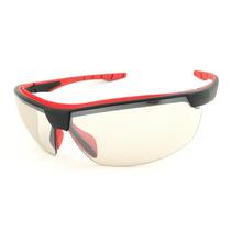 Óculos De Proteção Steelflex Neon Espelhado In-out Esportivo Ca 40906