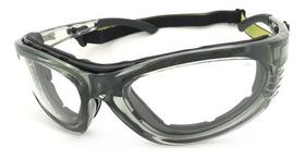 Óculos de proteção steelpro vicsa turbine incolor para graduação esportivo - DANNY