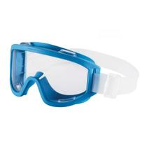 Óculos de Proteção Univet Antirrisco e Antiembaçante 611 - Autoclavavel