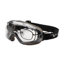 Óculos de Proteção Univet Antirrisco e Antiembaçante 620
