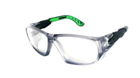 Oculos De Proteção Univet Com Suporta Lentes De Grau 5X9V
