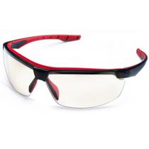 Óculos De Proteção UV Anti Embaçante Tático Ciclista Motociclista Steelflex Neon Ca 40906