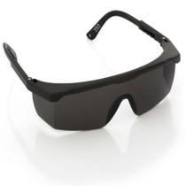 Óculos de Proteção Vvision 100 Fumê Antirrisco CA 42.716 - VOLK