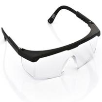 Óculos de Proteção Vvision 100 Incolor Antirrisco CA 42.716 - VOLK