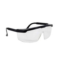 Óculos de Proteção Vvision 100 Incolor e Antirrisco Volk