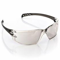 Óculos de Proteção Vvision 500 Incolor Antirrisco Espelhado CA 42.719 - VOLK