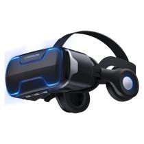 Óculos de Realidade Virtual 3D Óculos VR Box + Controller