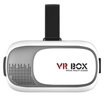 Óculos De Realidade Virtual 3D Para Smartphone - Vr Box 2.0 - Mr Vendas